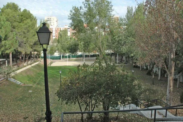 Centro Deportivo Municipal Francos Rodríguez - centro deportivo en Madrid