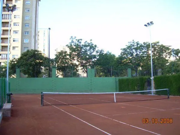 Centro Deportivo Municipal Gran Vía - centro deportivo en Zaragoza