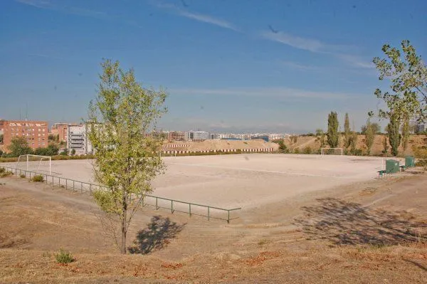 Centro Deportivo Municipal Hortaleza - centro deportivo en Madrid