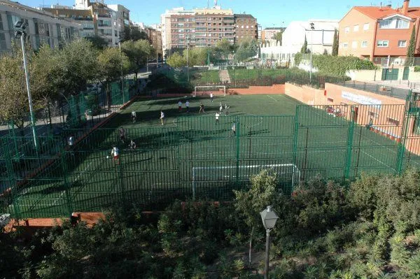 Centro Deportivo Municipal Pradillo - centro deportivo en Madrid