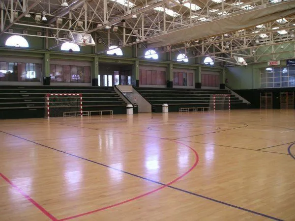 Centro Deportivo Municipal Triángulo De Oro - centro deportivo en Madrid