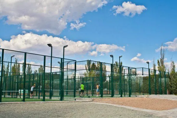 Centro Deportivo Valdelobos - centro deportivo en Teruel