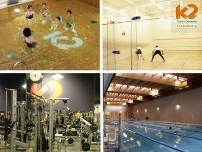 Centro Deportivo Y Gimnasio K2 Vitoria - centro deportivo en Vitoria-Gasteiz