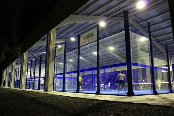 Centro Deportivo Y Padel Argoños - centro deportivo en Argoños
