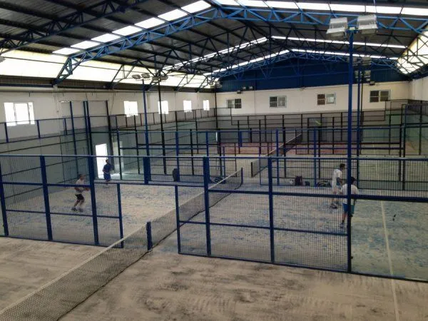 Cieza Padel Indoor - centro deportivo en Cieza