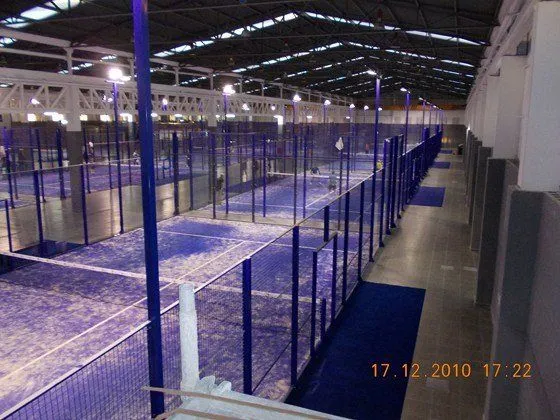 Ciudad Del Pádel Murcia - centro deportivo en Alcantarilla