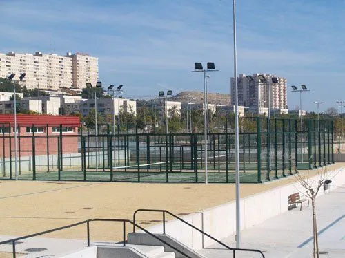 Ciudad Deportiva De Alicante - centro deportivo en Alacant