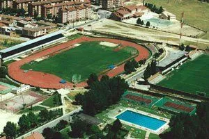 Ciudad Deportiva La Albuera - centro deportivo en Segovia