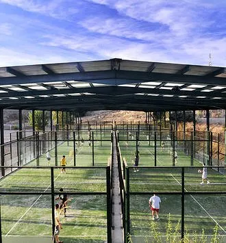 Ciudad Deportiva Plasencia - centro deportivo en Plasencia