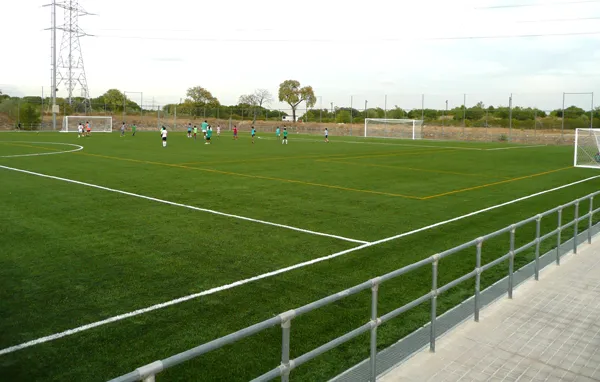 Ciudad Deportiva Valle De Las Cañas - centro deportivo en Pozuelo de Alarcón