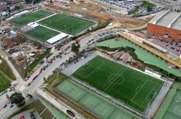 Ciutat Esportiva Municipal Vall D'hebron-teixonera - centro deportivo en Barcelona