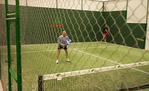 Club Antares - centro deportivo en Sevilla