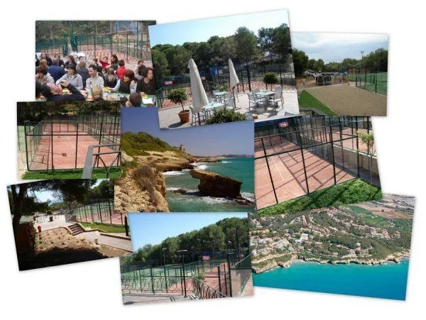 Club Cala Tamarit - centro deportivo en Tarragona