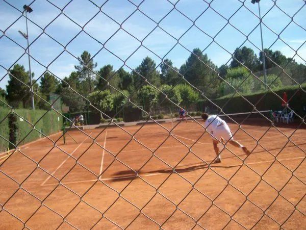 Club Cuenca De Tenis - centro deportivo en Cuenca