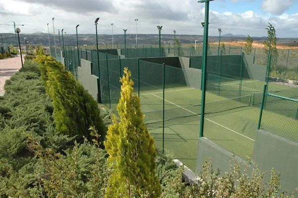 Club Cultural Y Recreativo Monteverde - La Legua Sport - centro deportivo en Toledo