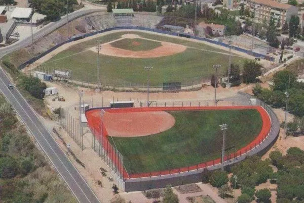 Club De Béisbol Y Sóftbol Sant Boi - centro deportivo en Sant Boi de Llobregat