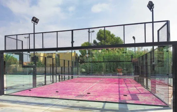 Club De Campo Alicante - centro deportivo en Mutxamel