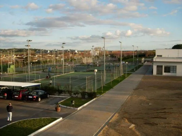 Club De Campo Casino De Badajoz - centro deportivo en Badajoz