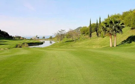 Club De Campo La Zagaleta - Benahavis - centro deportivo en Benahavís