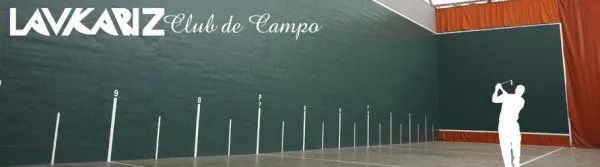Club De Campo Laukariz - centro deportivo en Mungia