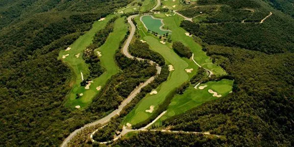 Club De Golf D'aro Masnou - centro deportivo en Castell Platja d'Aro