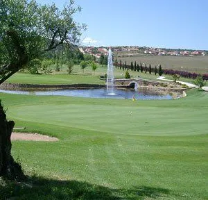 Club De Golf Norba - centro deportivo en Cáceres