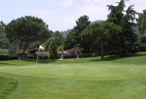 Club De Golf Vallromanes - centro deportivo en Vallromanes