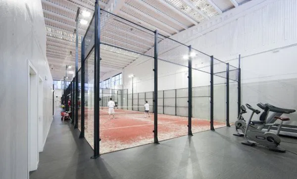 Club De Pádel Asm - Andrés Soto Muñiz - centro deportivo en Cambre