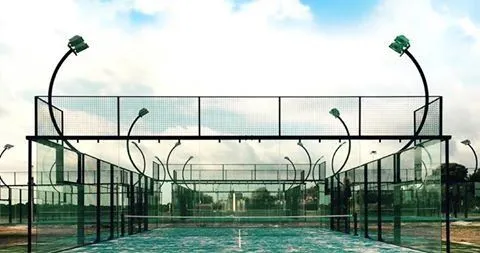 Club De Padel Canal Olímpic De Catalunya Castelldefels - centro deportivo en Castelldefels