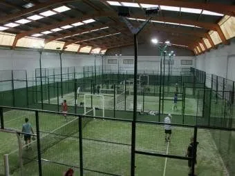 Club De Pádel Cartagena - centro deportivo en Cartagena