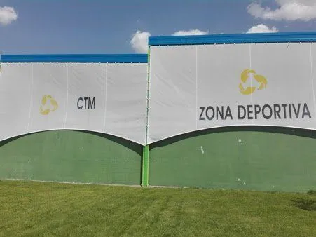 Club De Padel Ctm - centro deportivo en Madrid