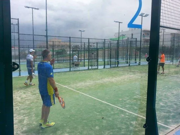 Club De Pádel El Cebo - centro deportivo en Sant Antoni de Portmany