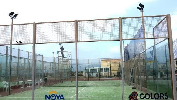 Club De Pádel Farragut - centro deportivo en Ciutadella de Menorca