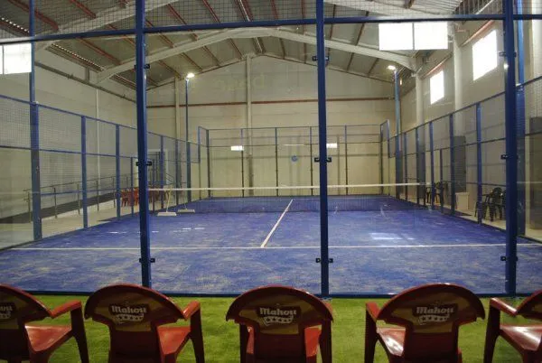 Club De Pádel Hellín - centro deportivo en Hellín