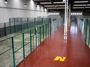 Club De Pádel Norpadel - Alvisport - centro deportivo en Gijón