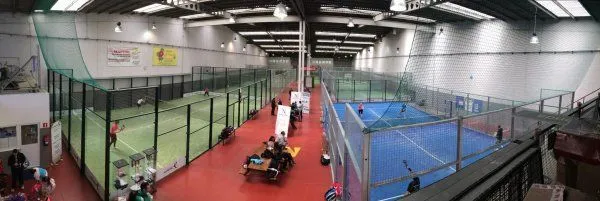 Club De Pádel Norpadel Gijón - centro deportivo en Gijón