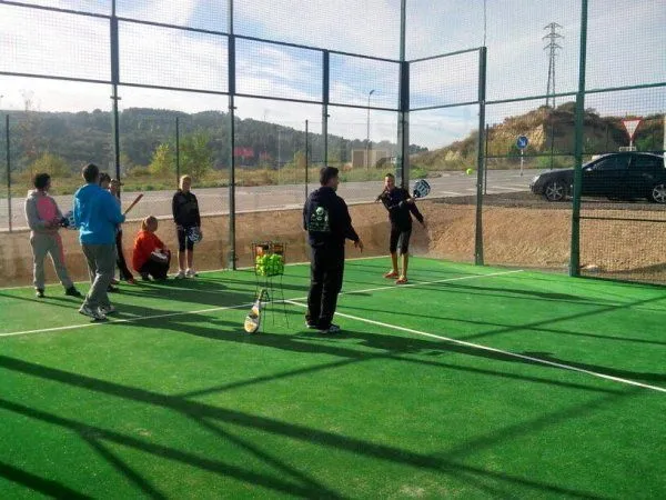 Club De Pádel Subirats - centro deportivo en Subirats