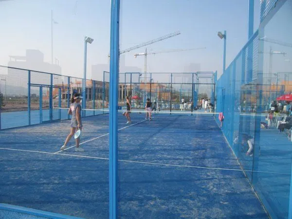 Club De Pádel Torre Del Obispo - centro deportivo en Lorca