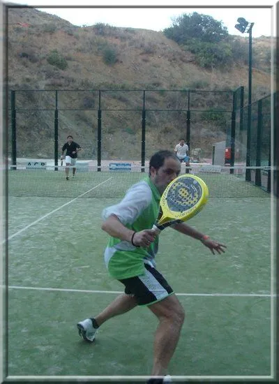 Club De Tenis Estepona - centro deportivo en Estepona
