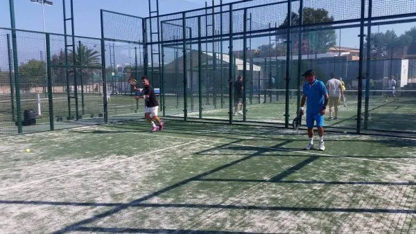 Club De Tenis Illa De Formentera - centro deportivo en Formentera