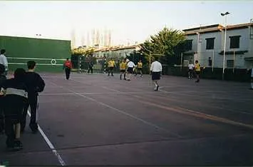 Club De Tennis Calonge - centro deportivo en Calonge