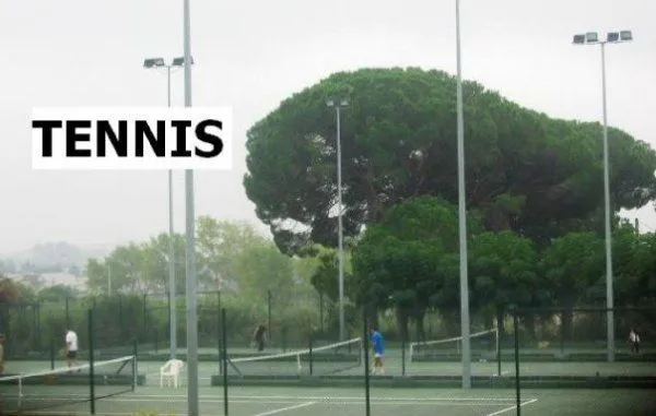 Club De Tennis Piera - centro deportivo en Piera