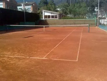 Club De Tennis Premià De Dalt - centro deportivo en Premià de Dalt