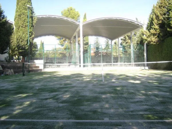Club Deportivo Cortijo Del Aire - centro deportivo en Albolote