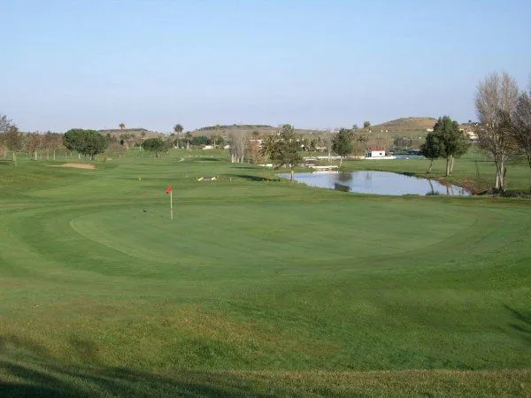 Club Deportivo Golf Guadiana - centro deportivo en Badajoz