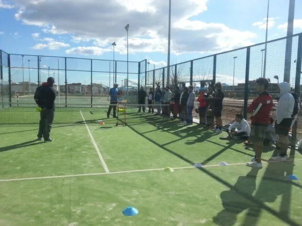 Club Deportivo Hacienda Del álamo - centro deportivo en Fuente Álamo de Murcia