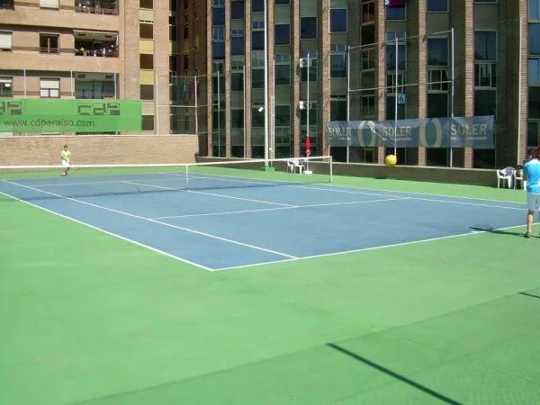 Club Deportivo Paraiso - centro deportivo en Zaragoza