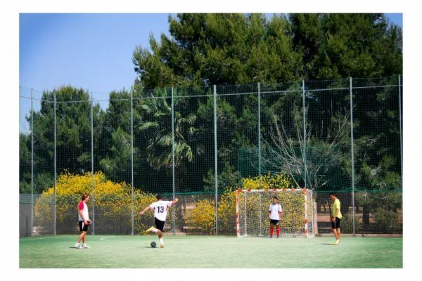 Club Deportivo Santa Ana Cartagena - centro deportivo en Cartagena