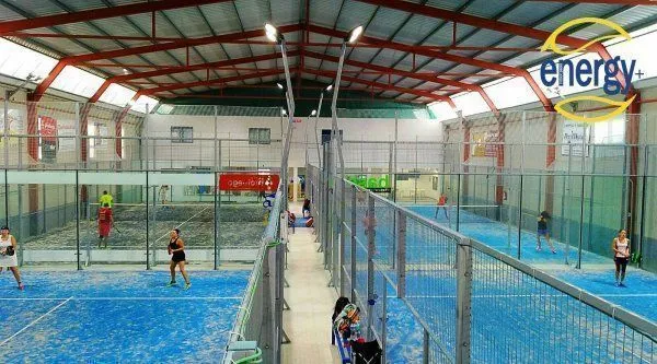 Club Energy Padel Elda - centro deportivo en Elda