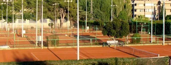 Club Español De Tenis - centro deportivo en Rocafort